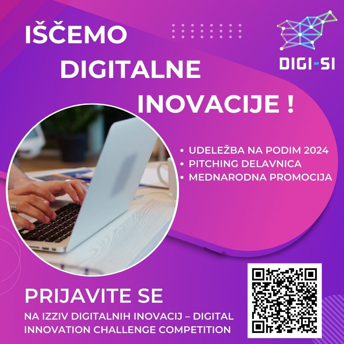 Izziv digitalnih inovacij