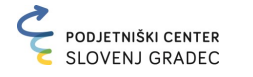 LOGO Podjetniki center SG