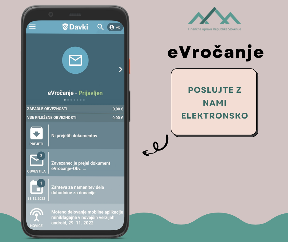 e-Vrocanje